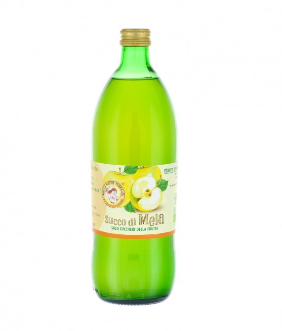 Succo di mela - 750 ml Succo di mela - 750 ml